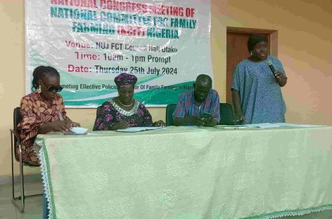 NCFF building momentum towards advancing sustainable food security for Nigerians