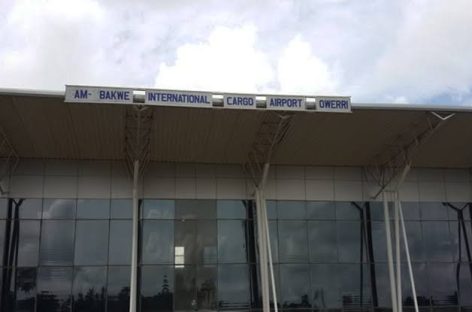 Uzodimma hands over digital Sam Mbakwe International Cargo Airport tollgate to FAAN