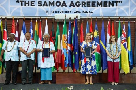 Daily Trust Newspaper Report on the Samoa Agreement is Shameful and Unprofessional – TDF