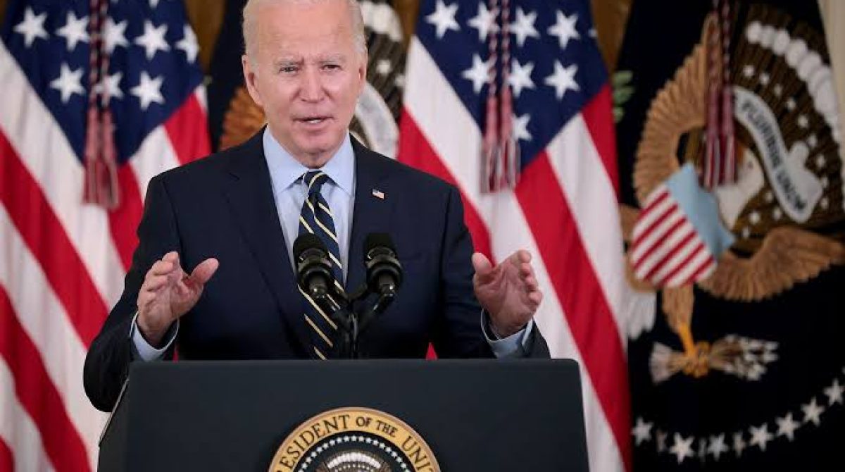 US presidential race: Biden finally takes a decision