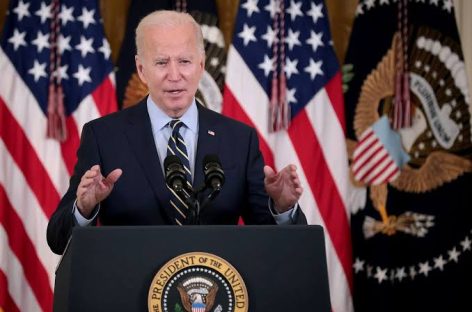 US presidential race: Biden finally takes a decision