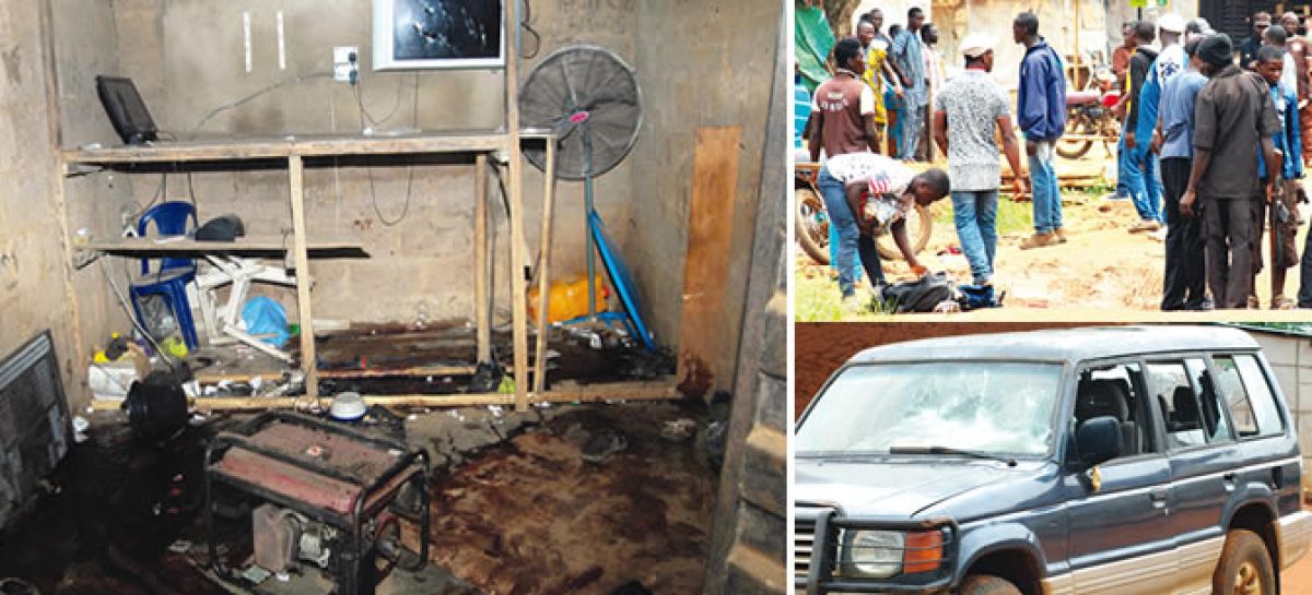 Man alleges threat to life after cult group attacks home in Lagos