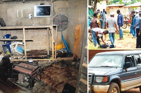 Man alleges threat to life after cult group attacks home in Lagos