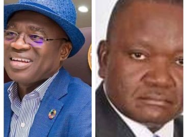 (Opinion) Gov. Alia’s Triumph Against Ortom’s Judicial Manoeuvres To Thwart Accountability