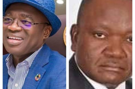 (Opinion) Gov. Alia’s Triumph Against Ortom’s Judicial Manoeuvres To Thwart Accountability