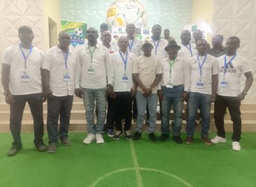 Abuja All Stars, City Gate All Stars Headline 4th Edition of Abuja Veterans Tourney