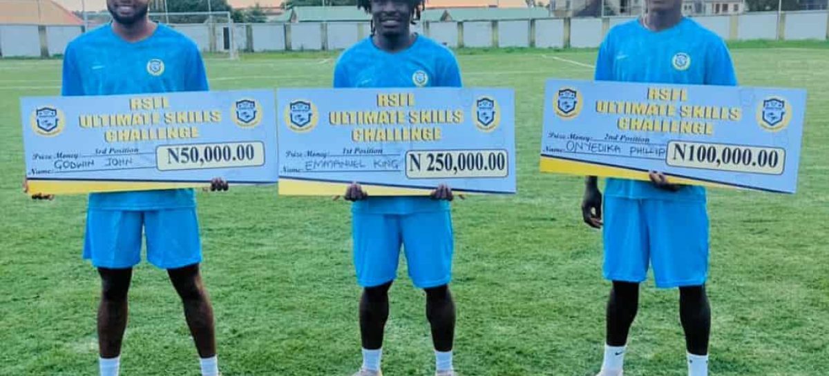 How Rising Stars Football League Challenge Splashed Cash on Players, Bolsters Youth and Football Empowerment