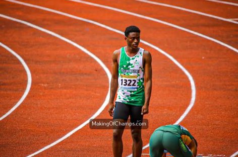 Paris Olympic: Ogazi Qualifies for 400m Final at Paris 2024 Olympics, breaks 36-year Record