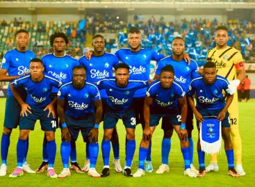 Enyimba To Engage FC Kallon In International Friendly At Aba