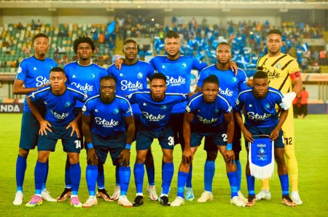 Enyimba To Engage FC Kallon In International Friendly At Aba