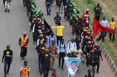 Shiites demand immediate release of their arrested Arba’een mourners