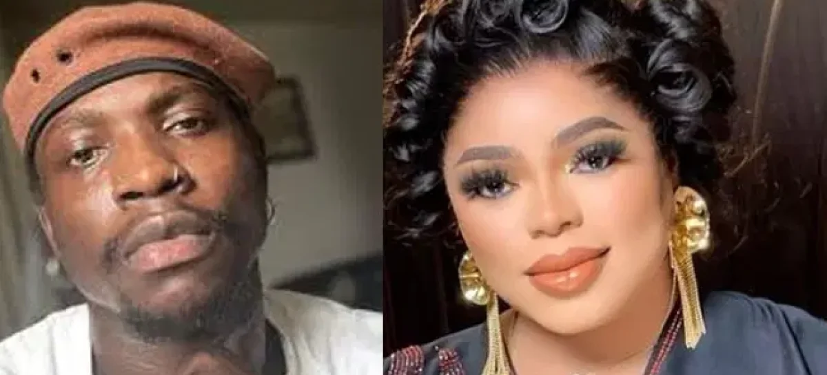 Bobrisky says voice recording was AI- generated, sues VDM for 1bn