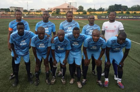 Babatem/ANSFA 2024: Liberty All Stars Atani To Face Metu Memorial Old Boys in The Grand Finale