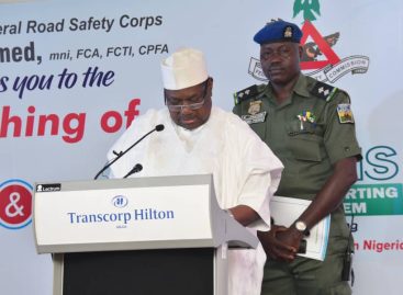 FRSC mobile APP: It’s a major step in the modernization of the Corps’ operations