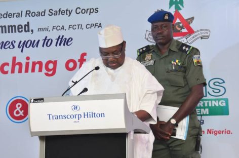 FRSC mobile APP: It’s a major step in the modernization of the Corps’ operations