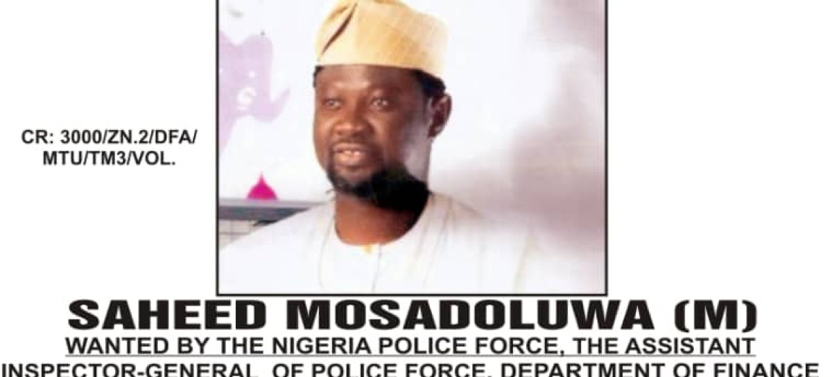 Lagos dreaded land speculator declares war on police