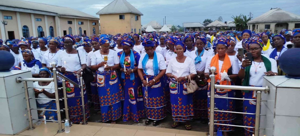 Women Are Precious Gifts to Humanity- Bishop Egbebo