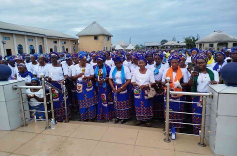 Women Are Precious Gifts to Humanity- Bishop Egbebo