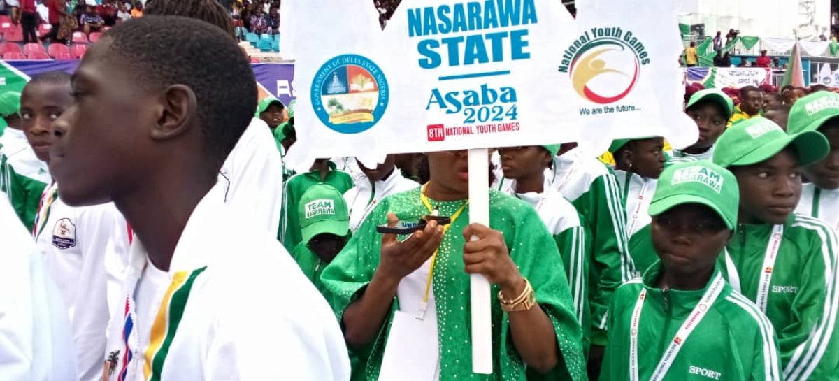 2024 NYG: Reward the governor’s benevolence with medals- Nasarawa commissioner urges contingent