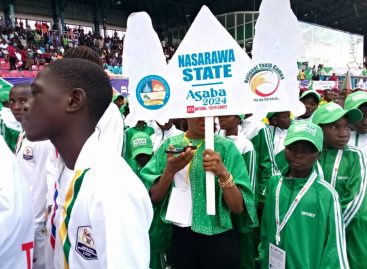 2024 NYG: Reward the governor’s benevolence with medals- Nasarawa commissioner urges contingent