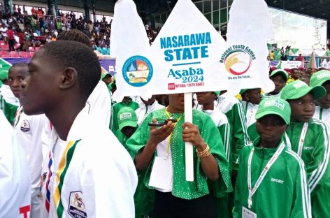 2024 NYG: Reward the governor’s benevolence with medals- Nasarawa commissioner urges contingent