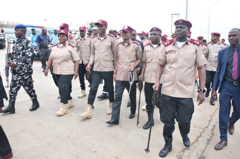 SGF approves promotion of FRSC 49 senior officers