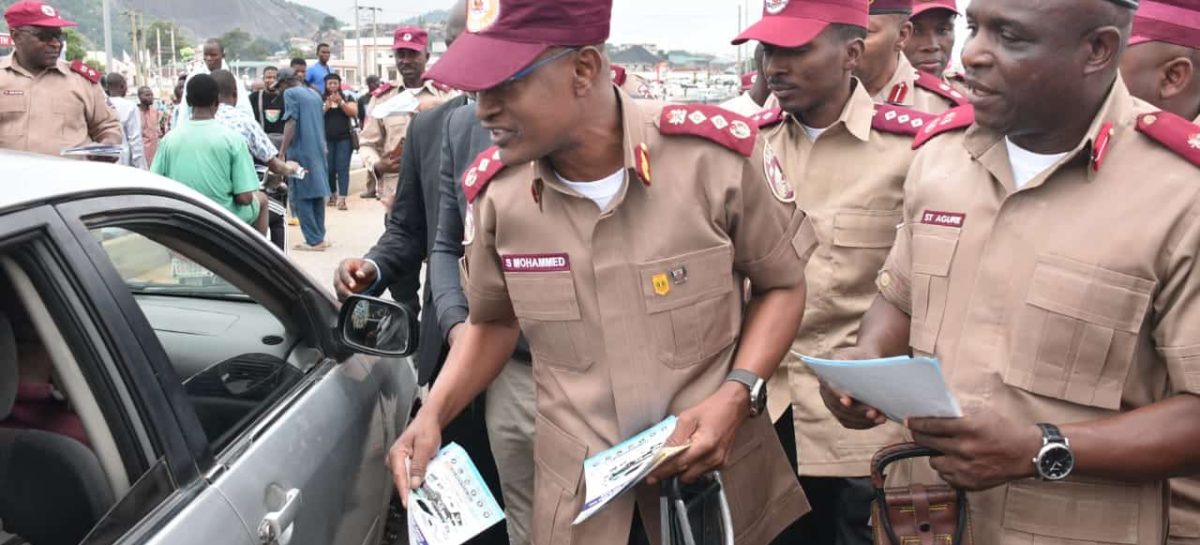 Operation Karara: FRSC arrests 823 traffic light violators, other offenders within the FCT