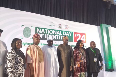 NIMC Unveils New Logo as President Tinubu Pledges Support for Digital Identity System at National Identity Day