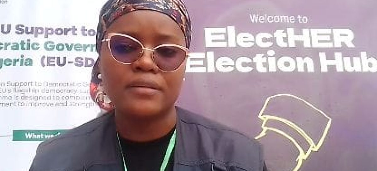 Edo Election- We Are Gender Centric: We strengthen Women Oriented Programs-Yaya