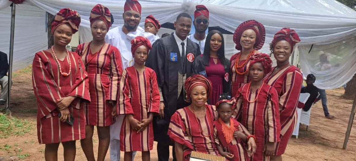 Nelson siblings, Divine and Dave Joins Medical Profession as Babcock University Inducts 92 New Doctors