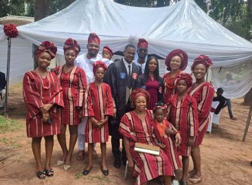 Nelson siblings, Divine and Dave Joins Medical Profession as Babcock University Inducts 92 New Doctors