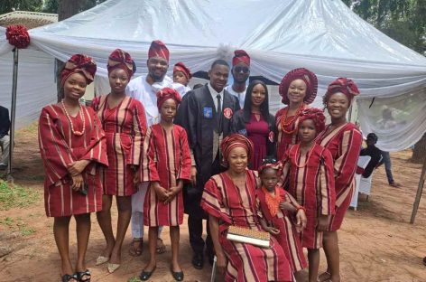 Nelson siblings, Divine and Dave Joins Medical Profession as Babcock University Inducts 92 New Doctors