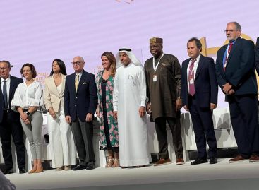 NEPZA MD elected to the Board of Directors of World FZO in Dubai 