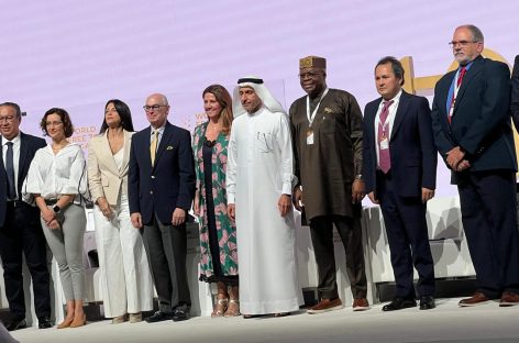 NEPZA MD elected to the Board of Directors of World FZO in Dubai 