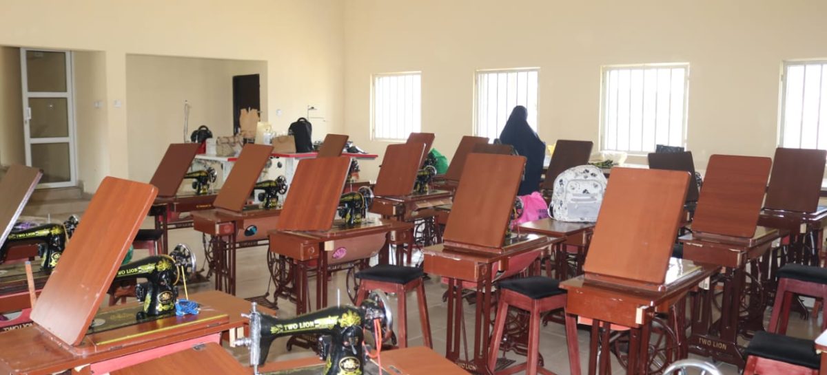 AEA opens Liaison Office at Abaji & Graduates 30 Fashion Entrepreneurs with Starter packs