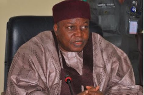 N27Bn fraud: EFCC nabs Taraba ex-governor, Ishaku