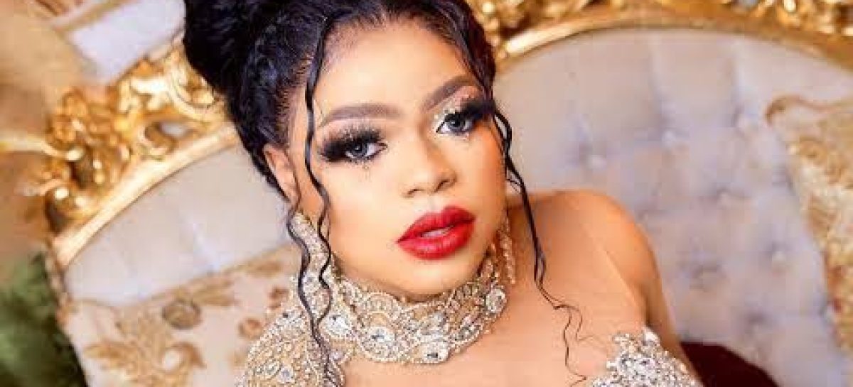 Just in: Bobrisky allegedly arrested at Seme border