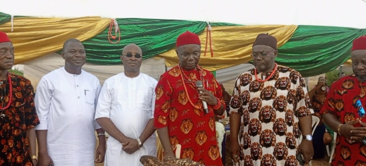 Igbo community, Cajaah estate, Orozo marks 2024 New Yam festival with funfair