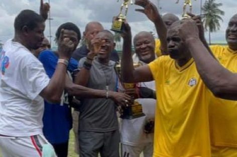 Embrace Waka Football, Ex-Int’l tells Former Players