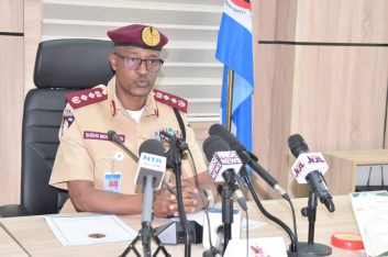 Frsc boss sanctions Ondo sector commander for compromising safety standards of frsc patrol vehicle