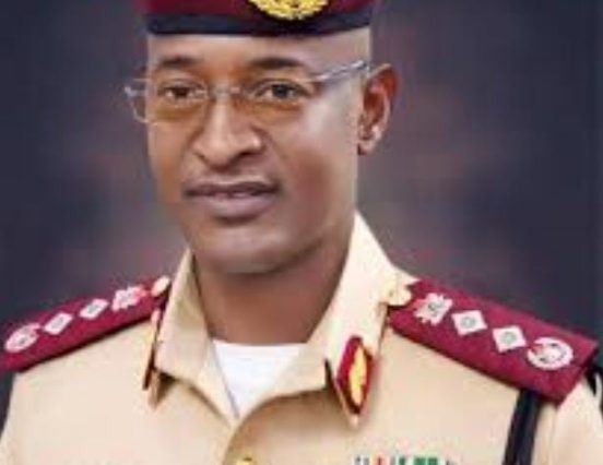 Corps Marshal Warns Motorists to Desist from Assaulting FRSC Personnel