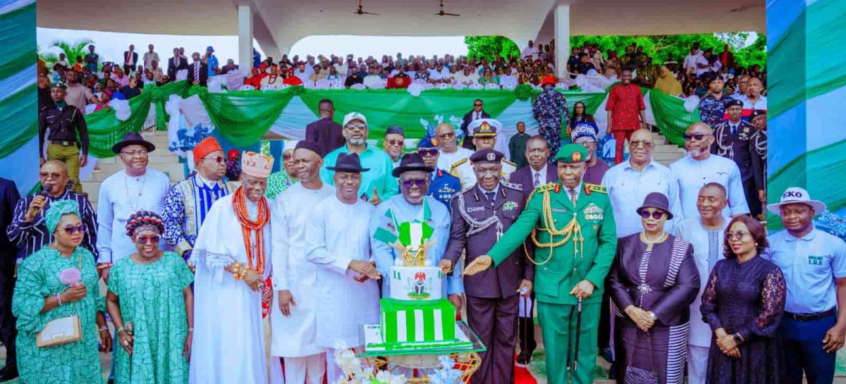 64TH INDEPENDENCE: Let’s stand against forces threatening Nigeria – Oborevwori