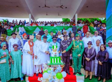 64TH INDEPENDENCE: Let’s stand against forces threatening Nigeria – Oborevwori