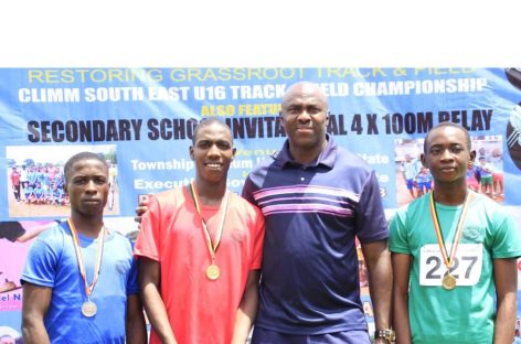 CLMM Foundation SouthEast U-16 track and field championship 2024 set to get underway