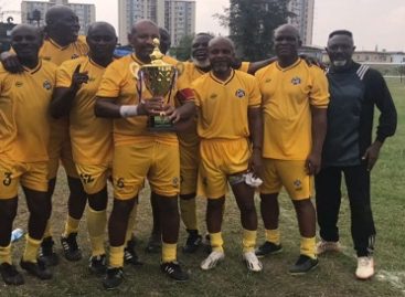 Waka Football League final Holds Saturday October 19 