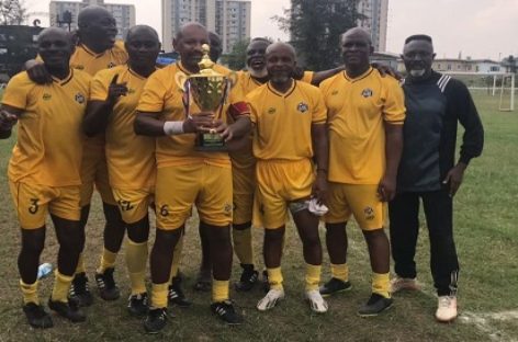 Waka Football League final Holds Saturday October 19 