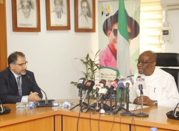 We are here to encourage investors- Wike