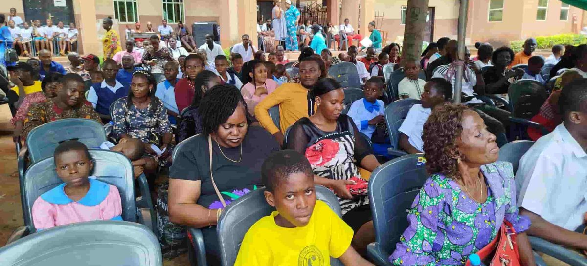 Anambra State Universal Basic Education Board, ASUBEB Flags-off Distribution of Sports Equipment to Schools