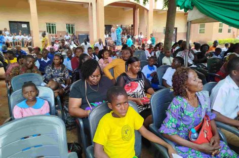 Anambra State Universal Basic Education Board, ASUBEB Flags-off Distribution of Sports Equipment to Schools