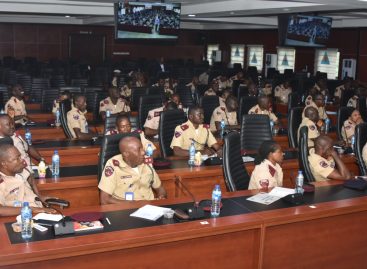 FRSC trains 80 more personnel in strategic communication and public speaking techniques 